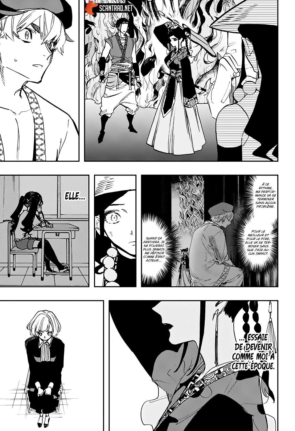 Read Act-age FR Manga Online