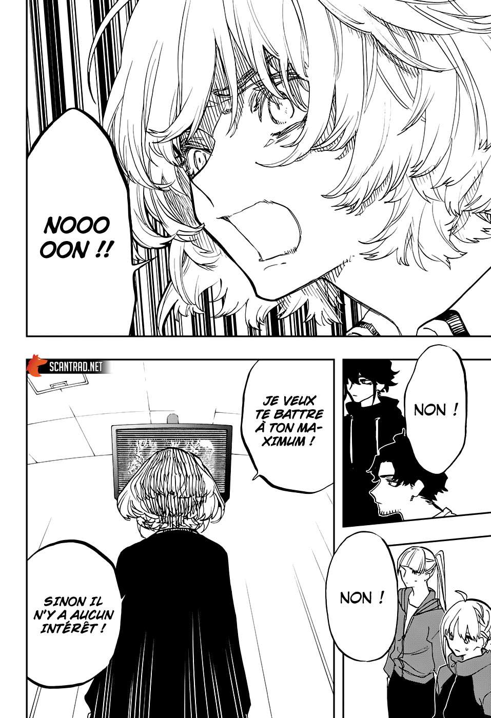 Read Act-age FR Manga Online