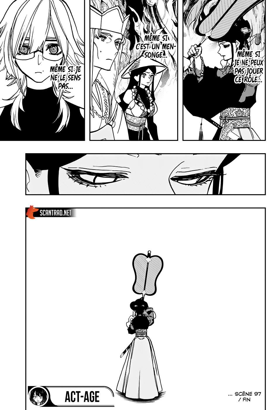 Read Act-age FR Manga Online