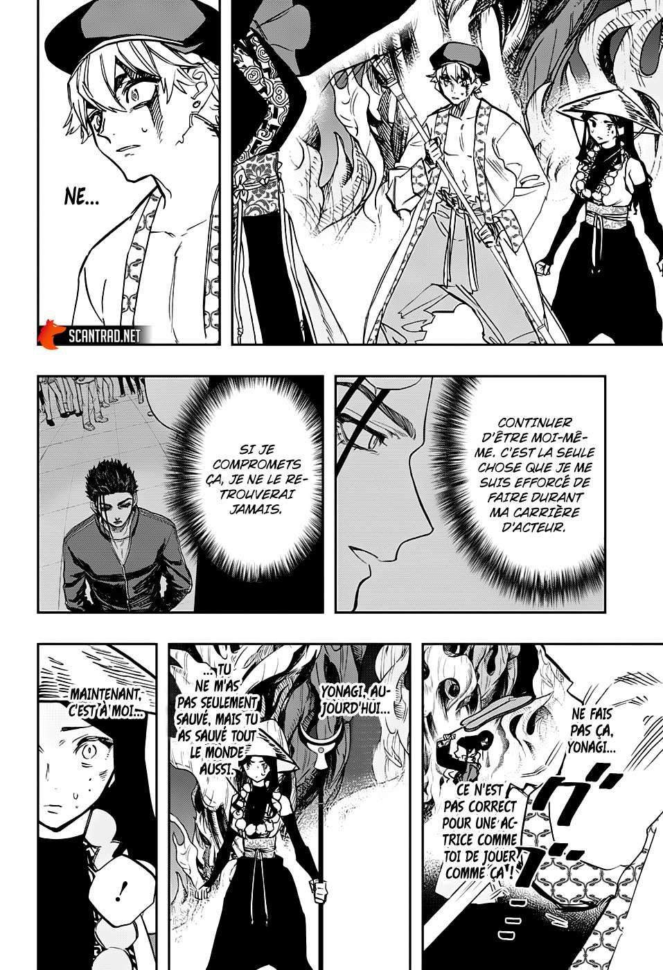 Read Act-age FR Manga Online