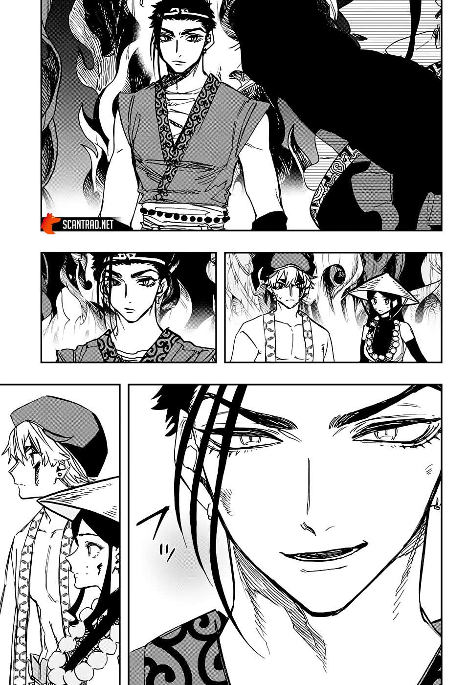 Read Act-age FR Manga Online