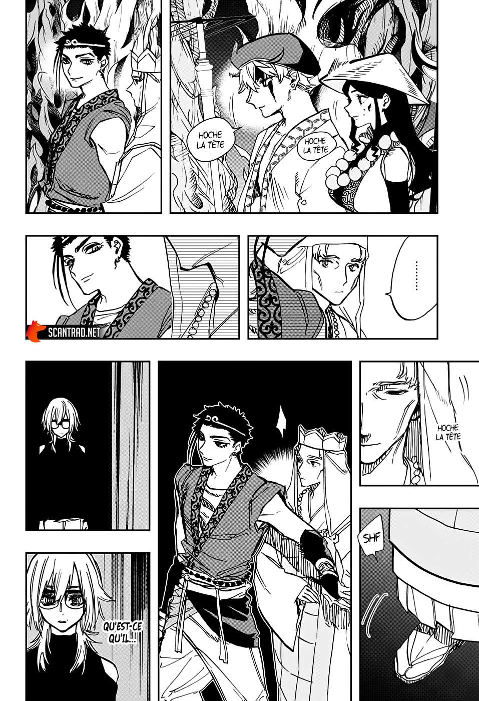 Read Act-age FR Manga Online