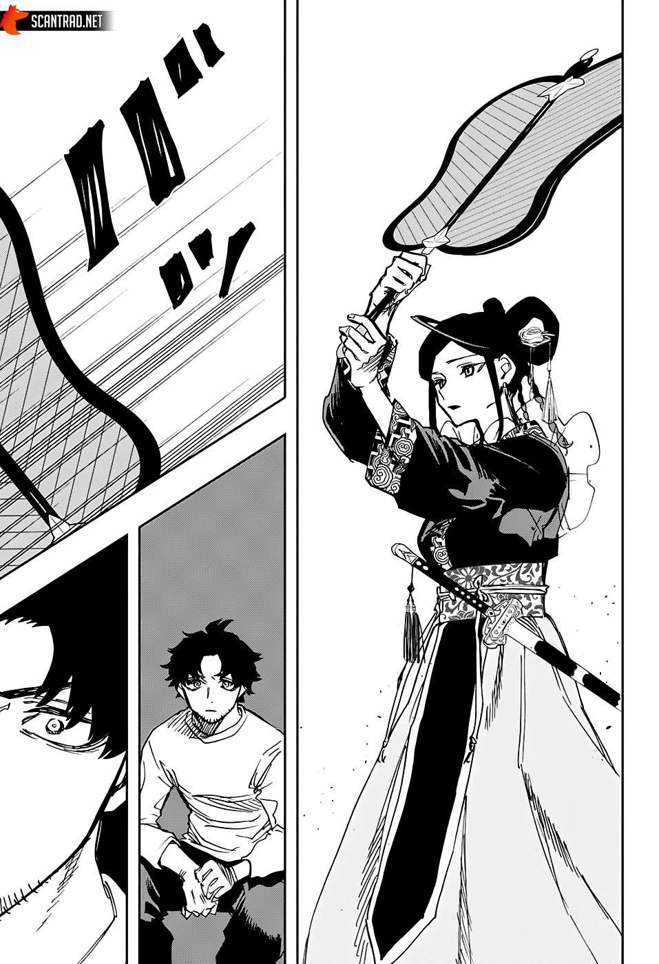 Read Act-age FR Manga Online