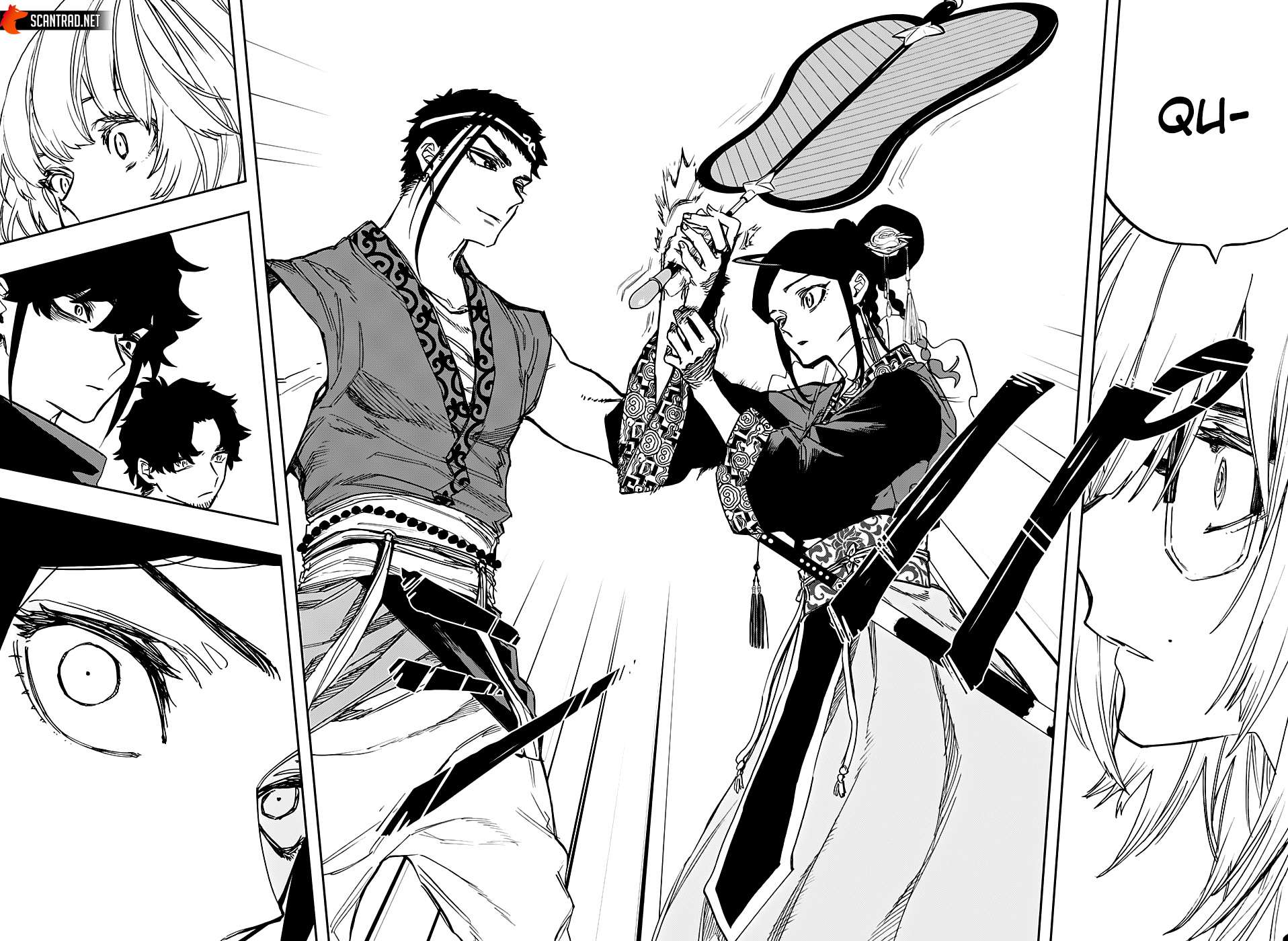 Read Act-age FR Manga Online