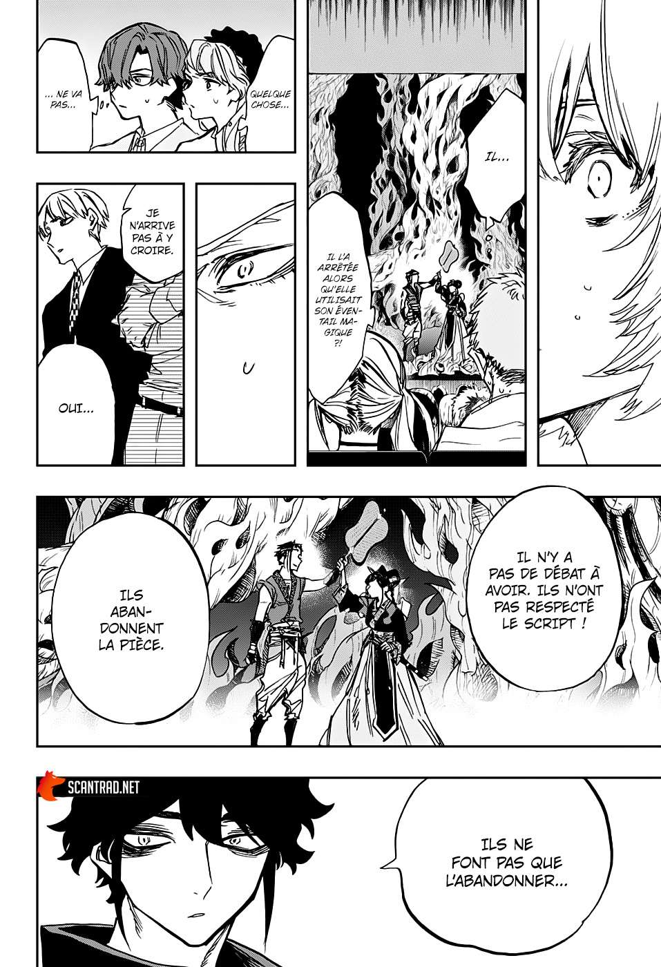 Read Act-age FR Manga Online