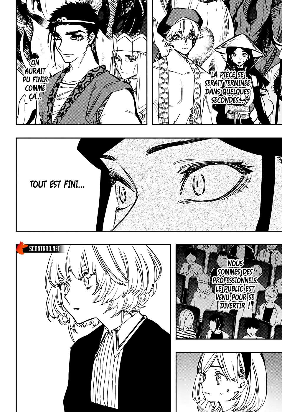 Read Act-age FR Manga Online