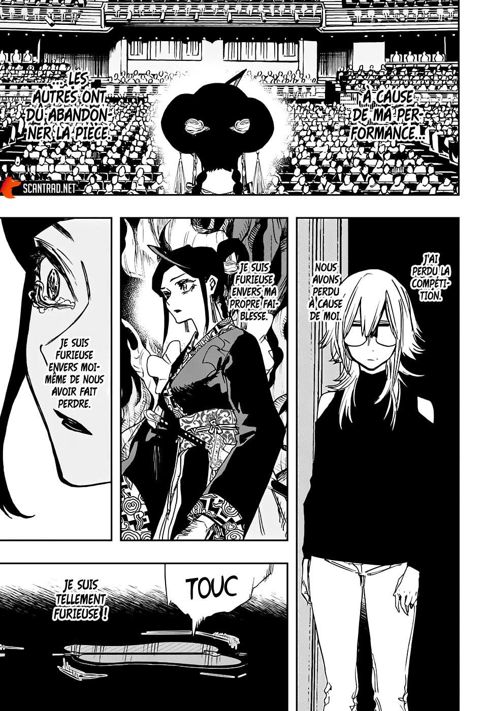 Read Act-age FR Manga Online