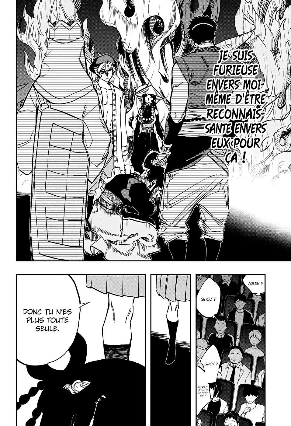 Read Act-age FR Manga Online