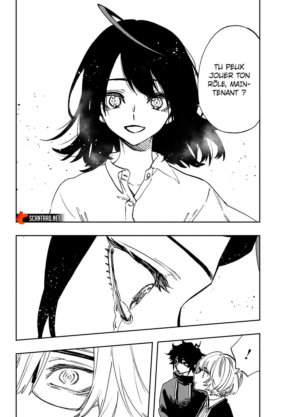 Read Act-age FR Manga Online