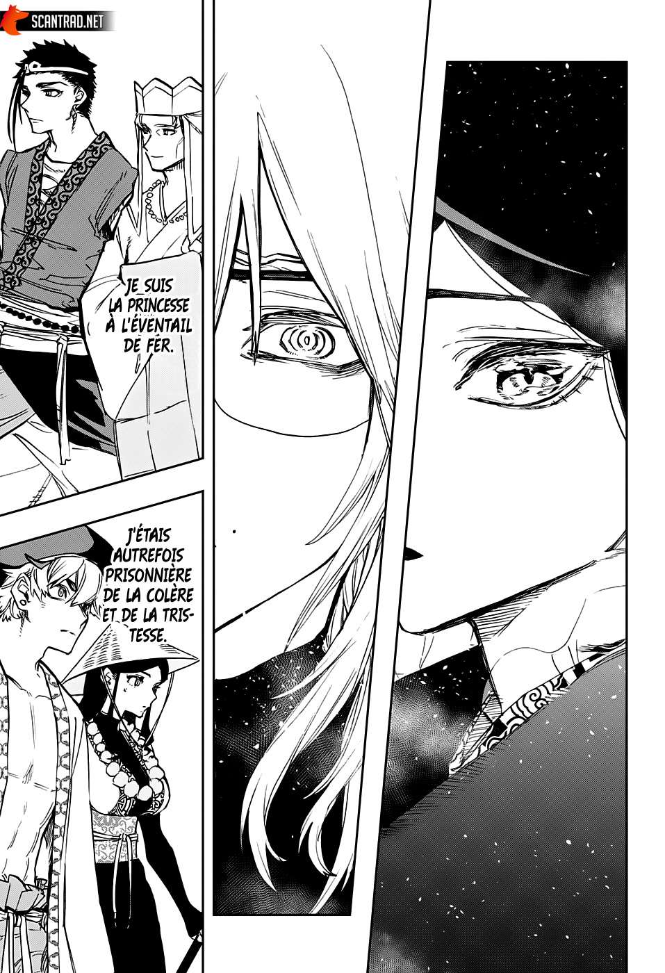 Read Act-age FR Manga Online