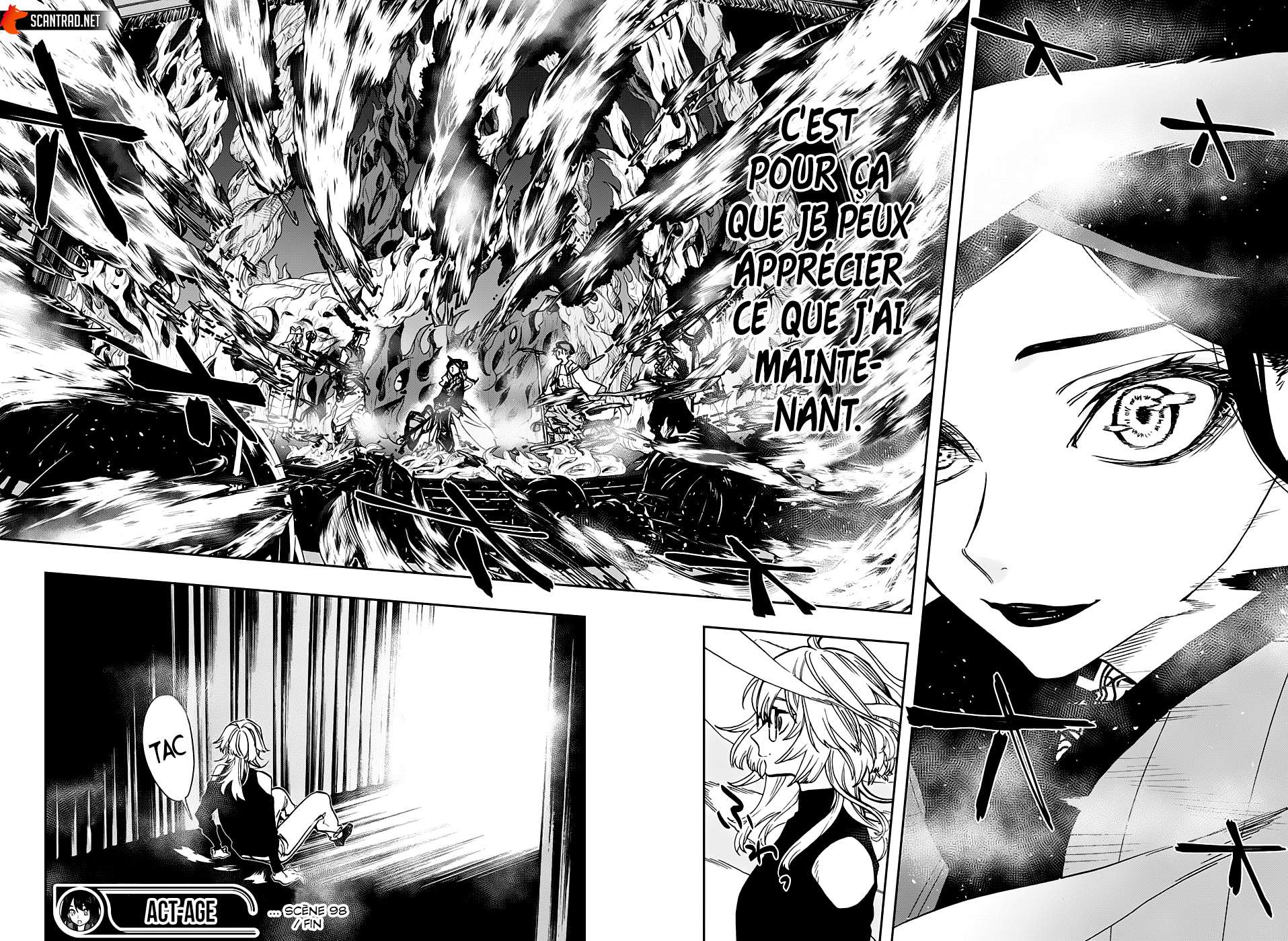 Read Act-age FR Manga Online