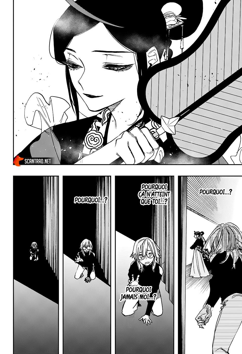 Read Act-age FR Manga Online