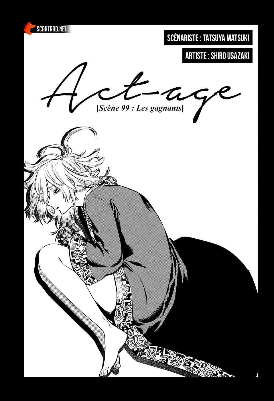 Read Act-age FR Manga Online