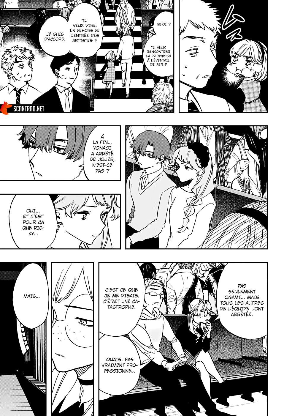 Read Act-age FR Manga Online