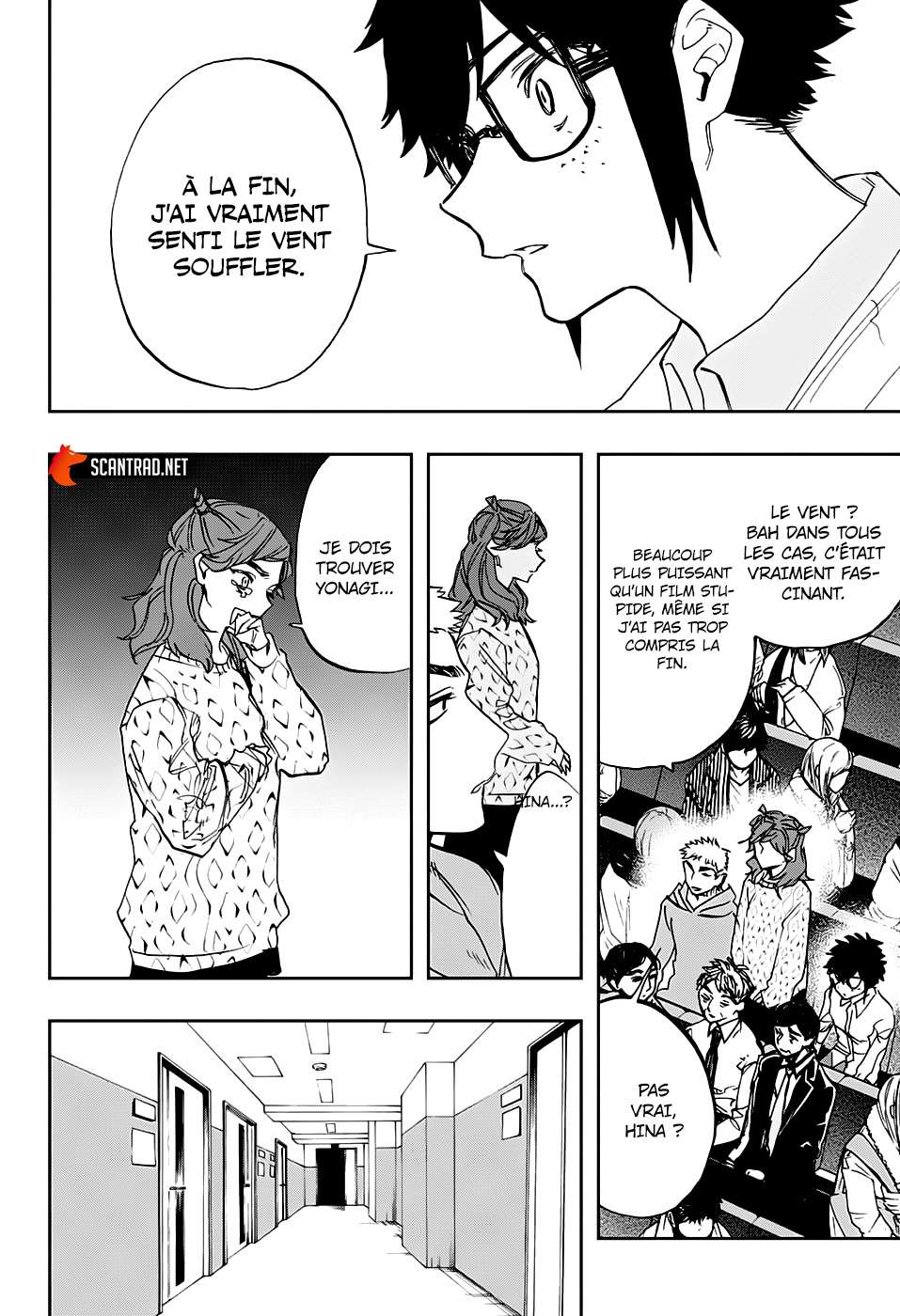 Read Act-age FR Manga Online