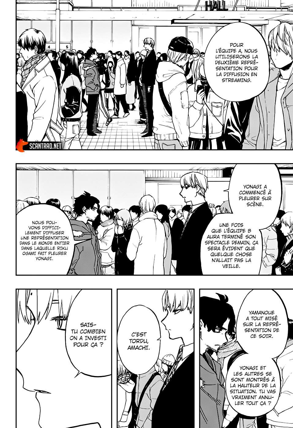 Read Act-age FR Manga Online