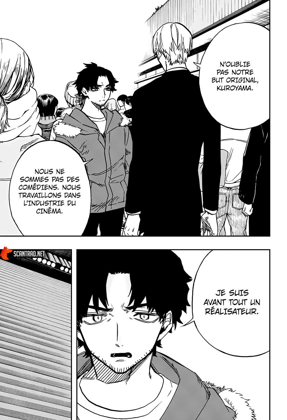 Read Act-age FR Manga Online