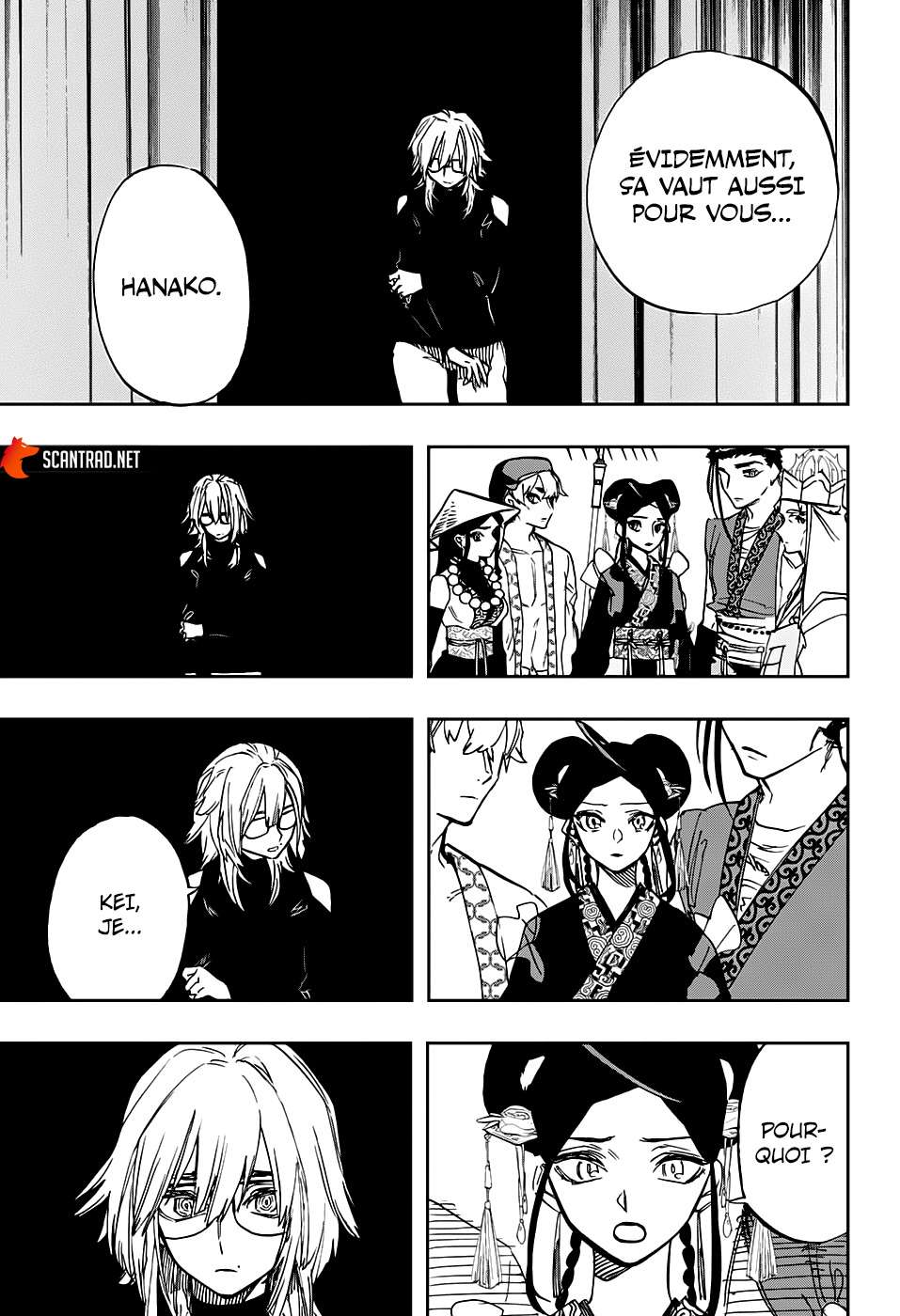 Read Act-age FR Manga Online