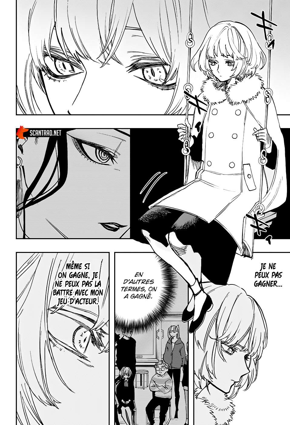 Read Act-age FR Manga Online