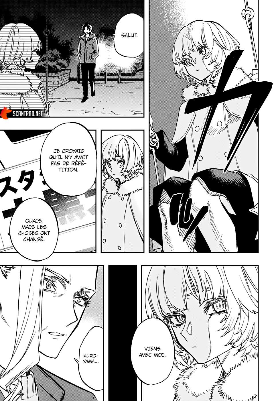 Read Act-age FR Manga Online