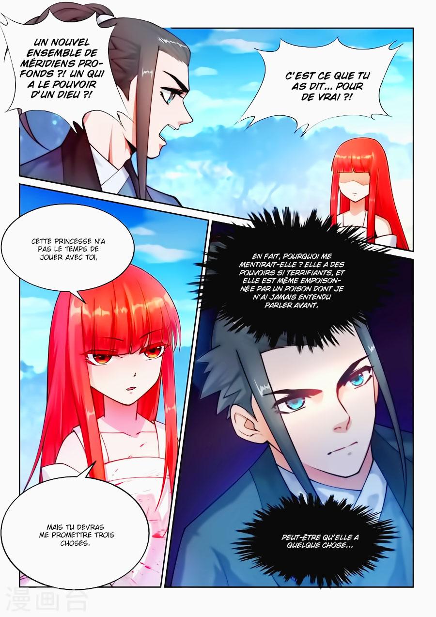 Read Against the Gods FR Manga Online