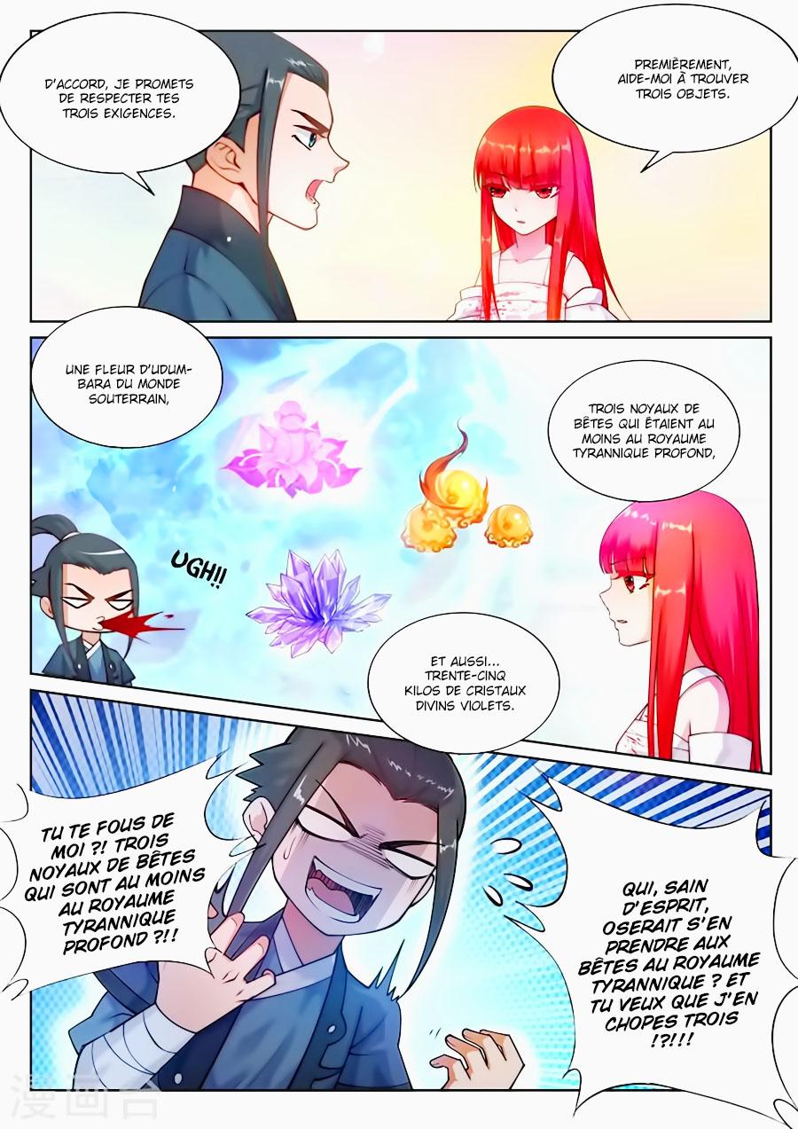 Read Against the Gods FR Manga Online