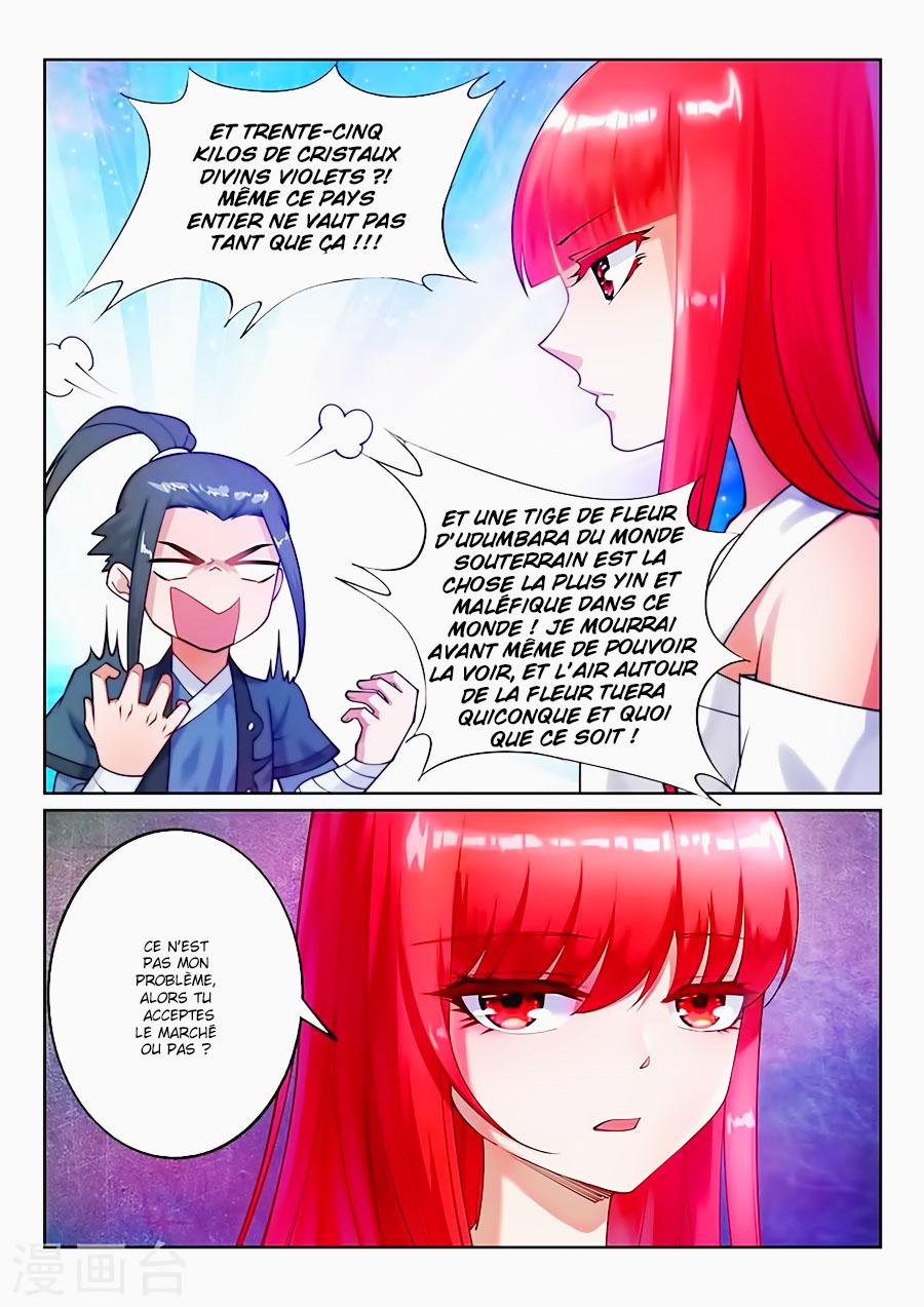 Read Against the Gods FR Manga Online
