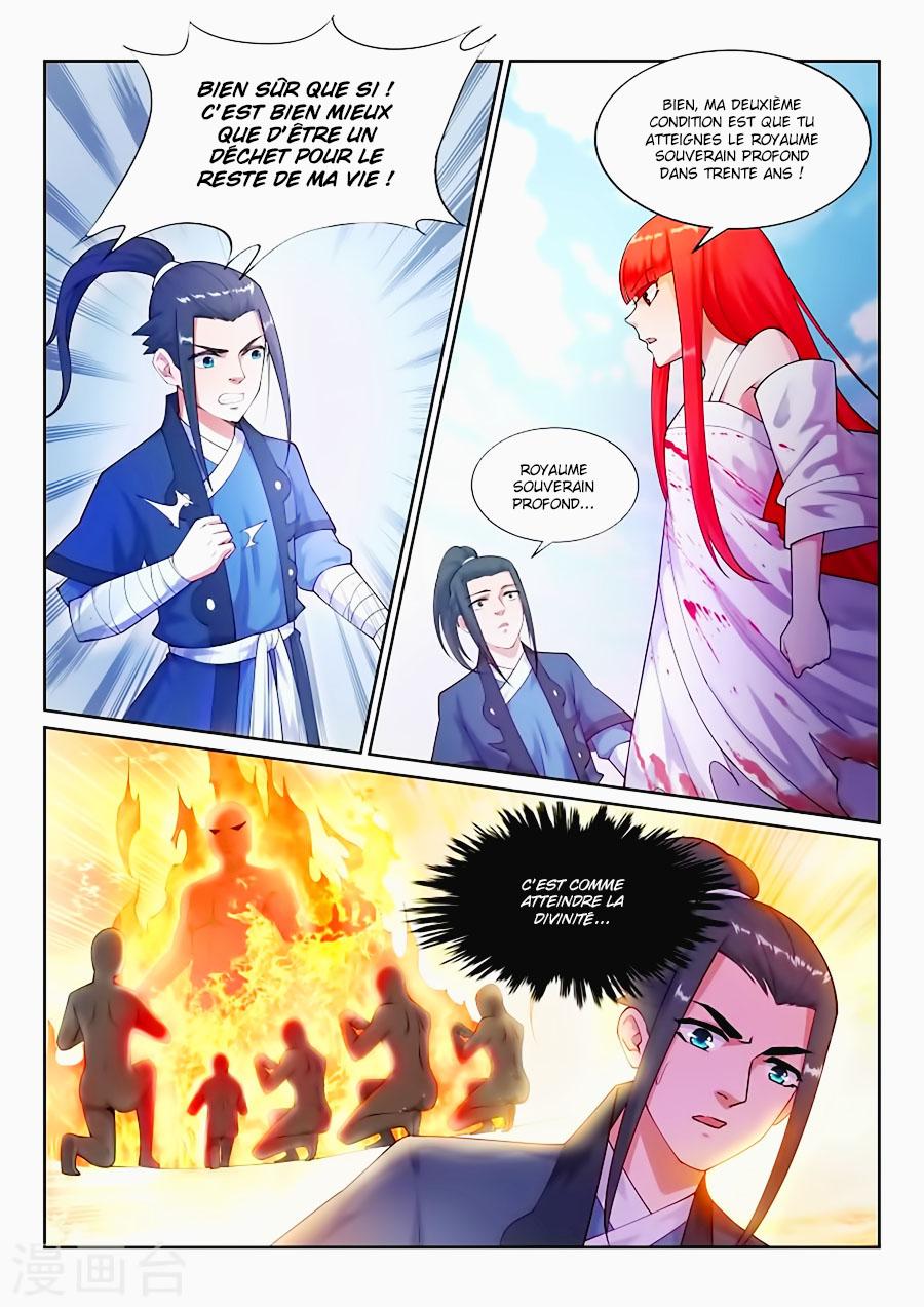 Read Against the Gods FR Manga Online