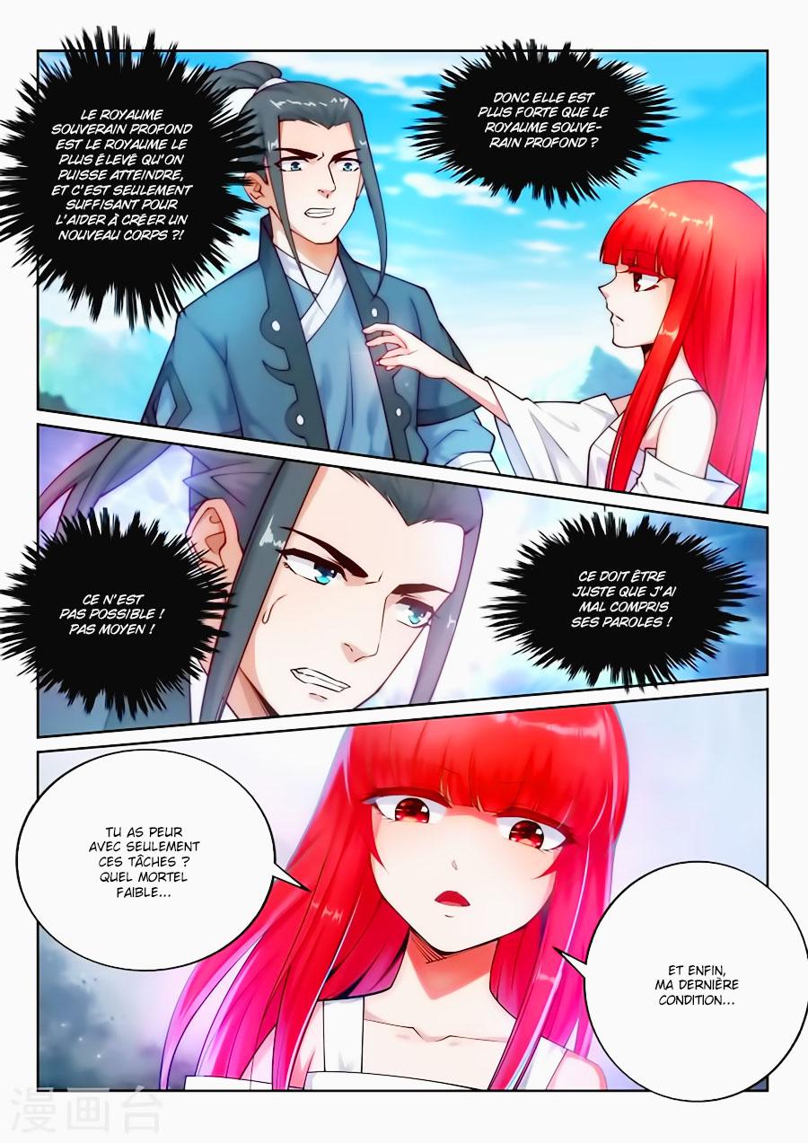 Read Against the Gods FR Manga Online