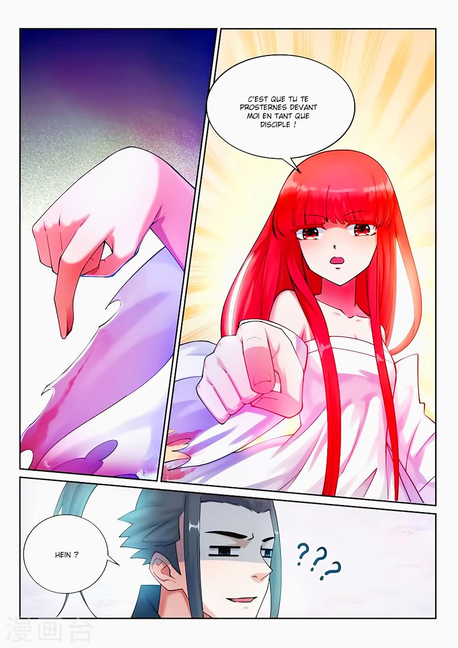 Read Against the Gods FR Manga Online