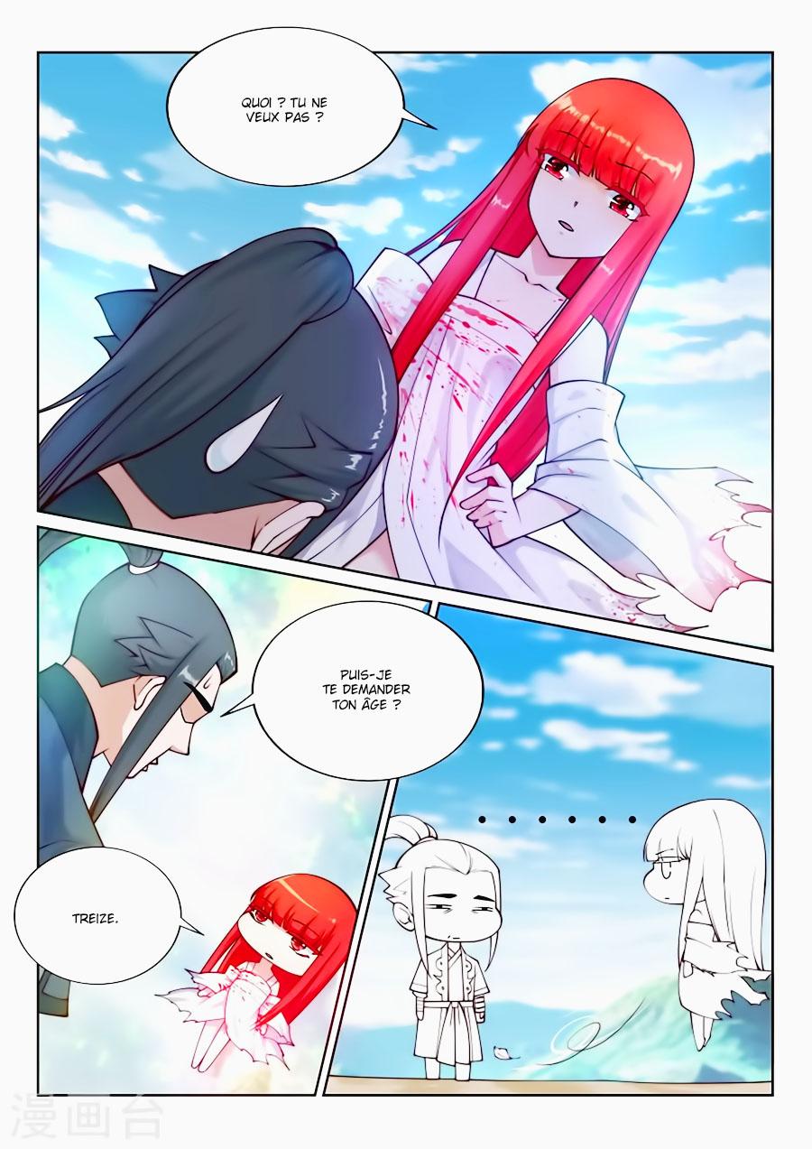 Read Against the Gods FR Manga Online