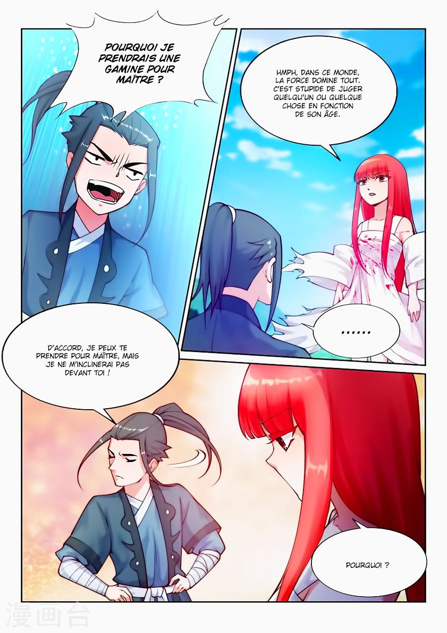 Read Against the Gods FR Manga Online