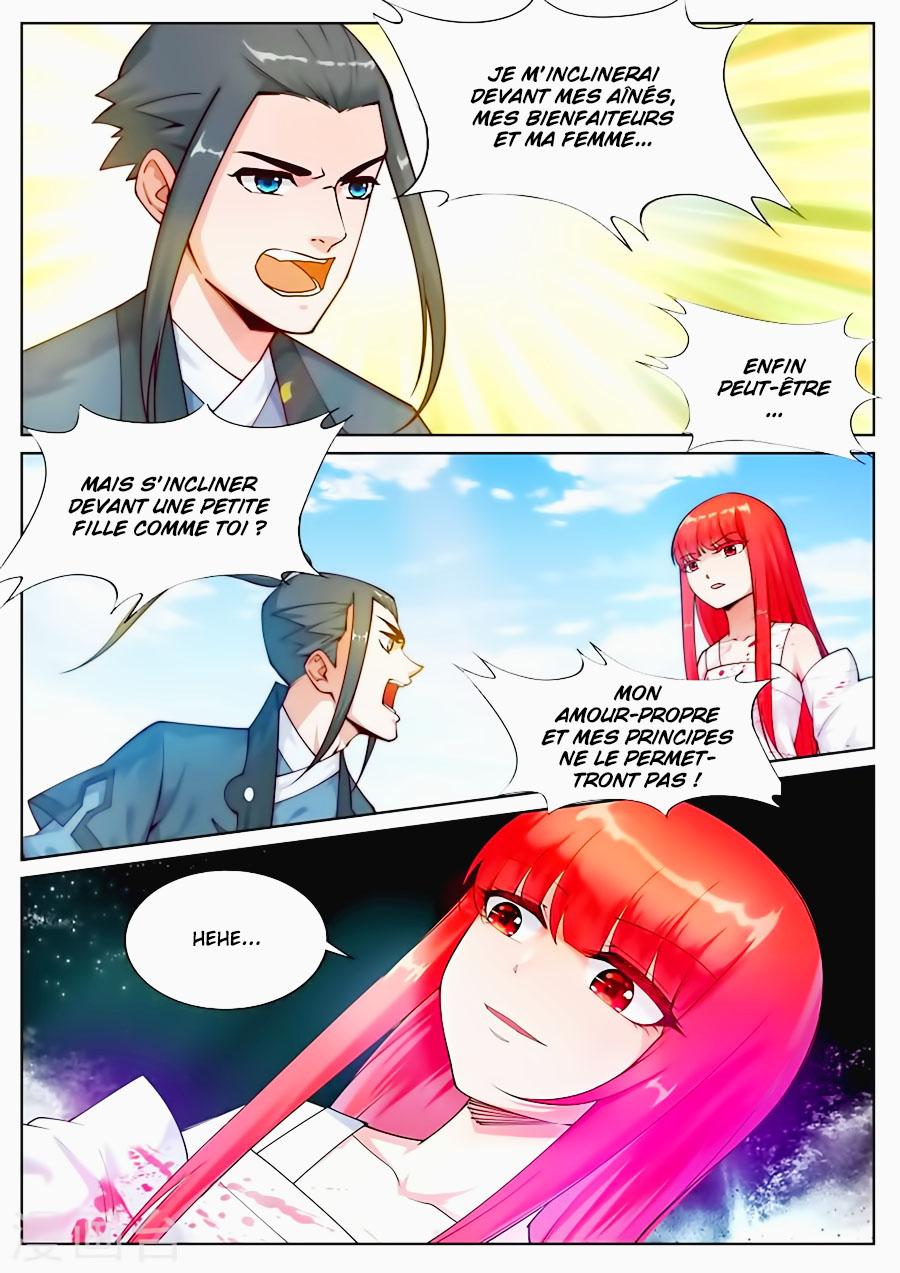 Read Against the Gods FR Manga Online