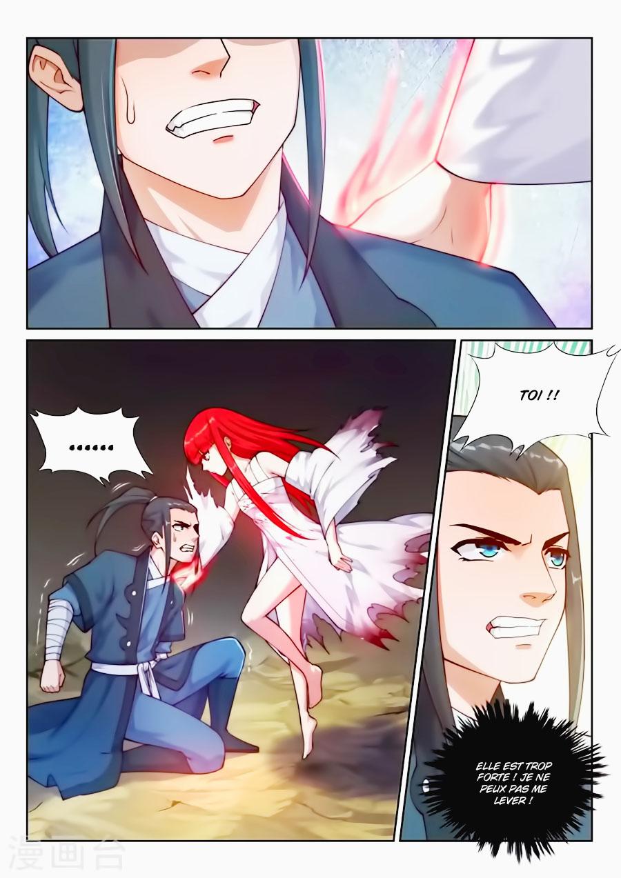 Read Against the Gods FR Manga Online