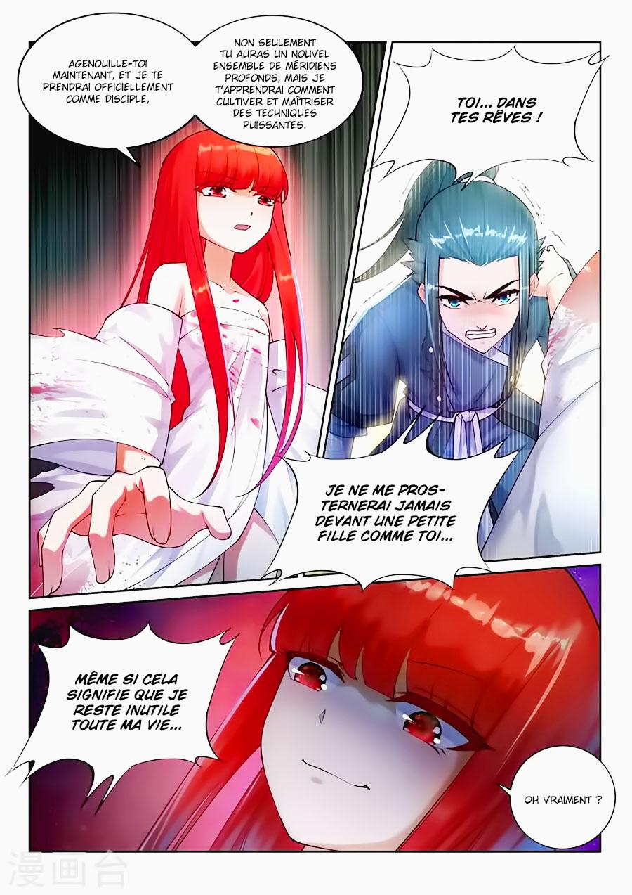 Read Against the Gods FR Manga Online