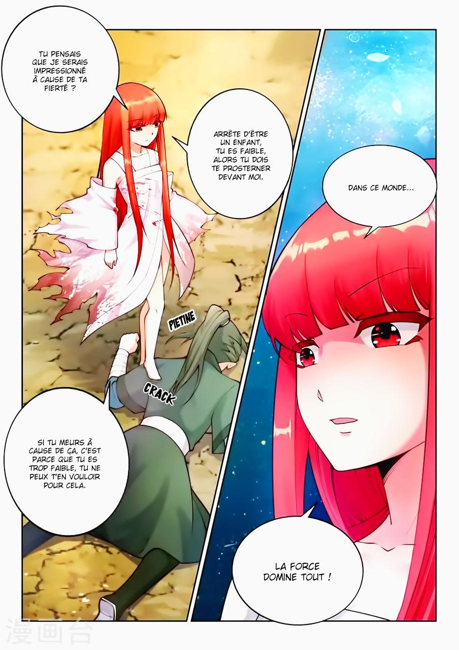 Read Against the Gods FR Manga Online