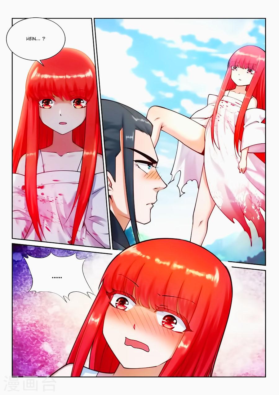 Read Against the Gods FR Manga Online