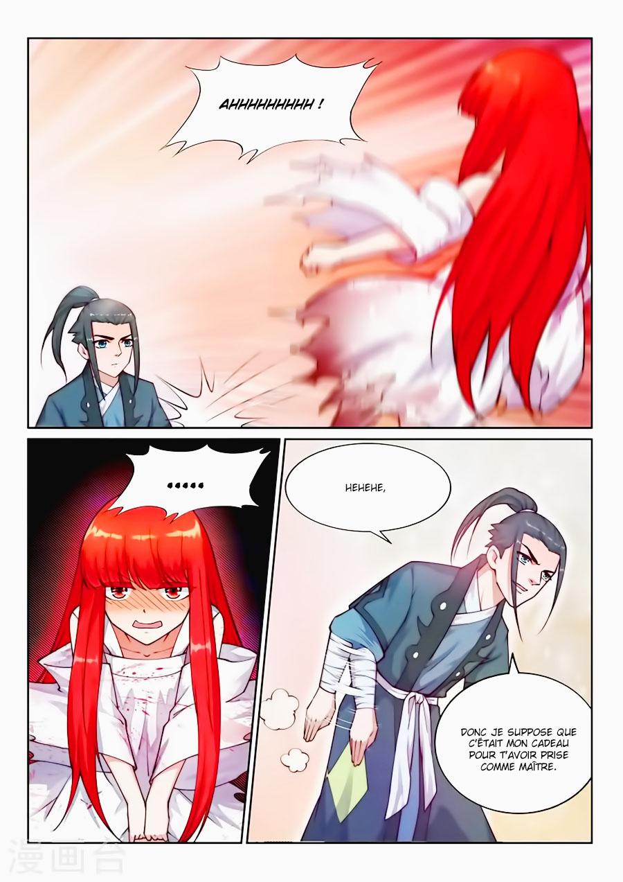 Read Against the Gods FR Manga Online