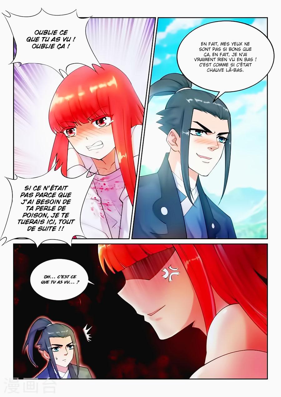 Read Against the Gods FR Manga Online