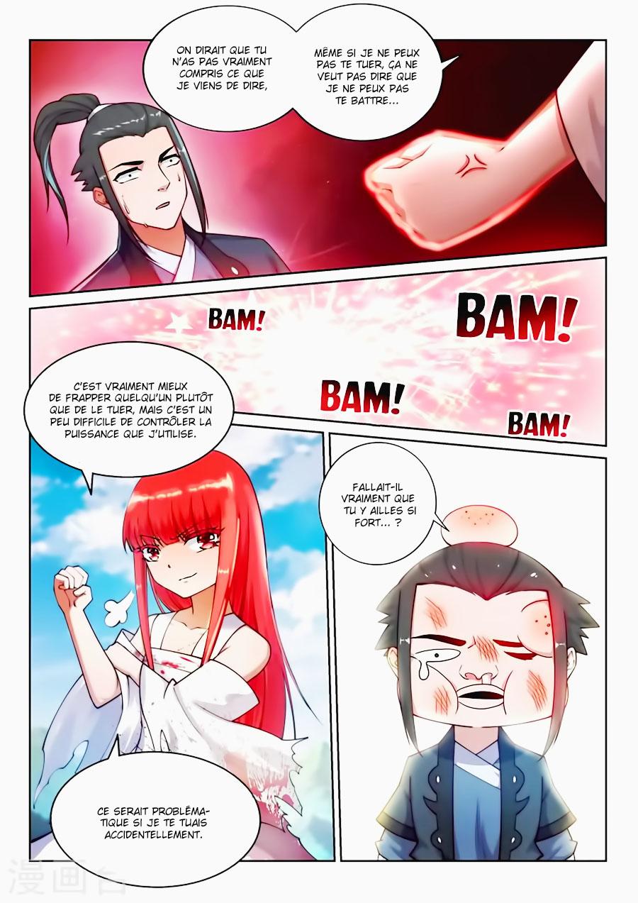 Read Against the Gods FR Manga Online