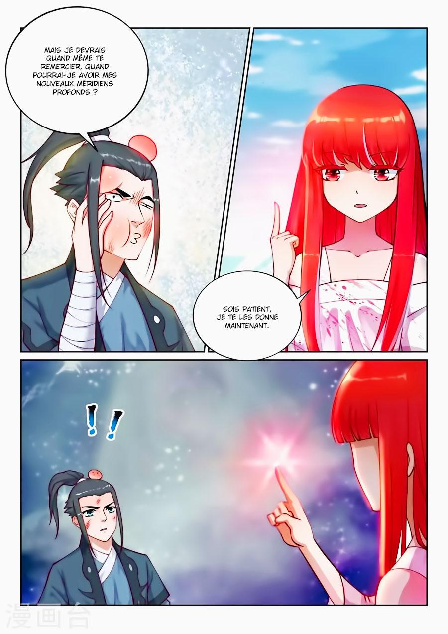 Read Against the Gods FR Manga Online