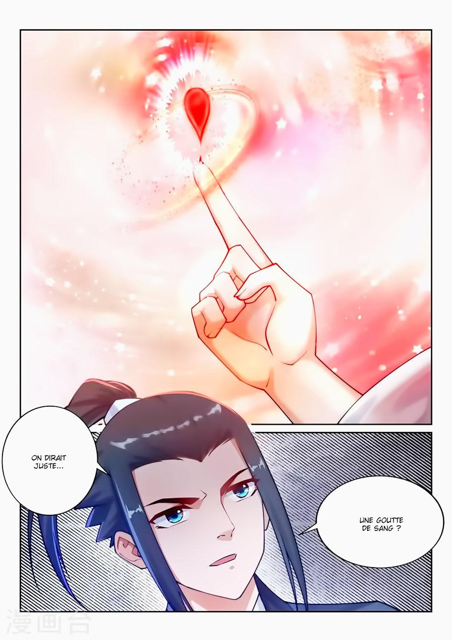 Read Against the Gods FR Manga Online