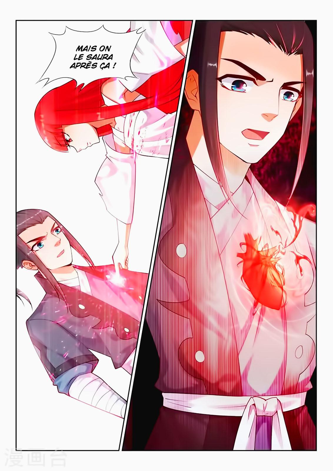 Read Against the Gods FR Manga Online