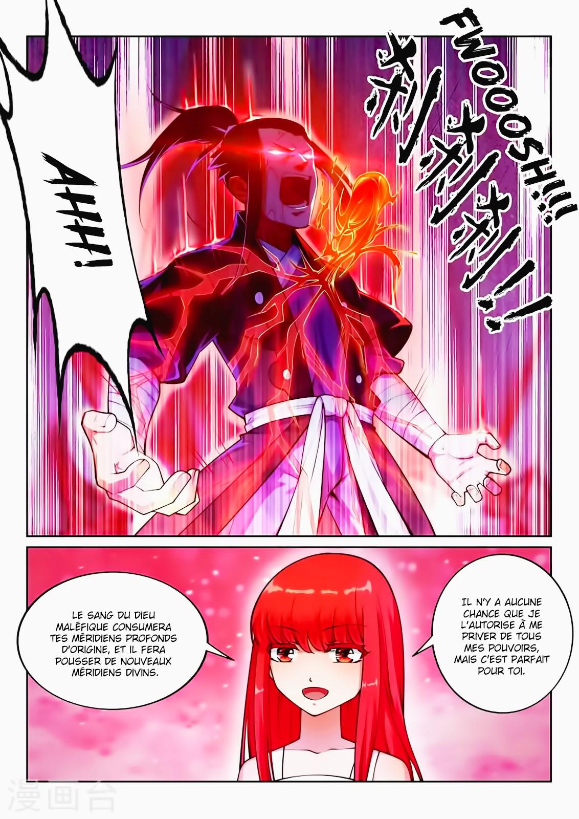 Read Against the Gods FR Manga Online