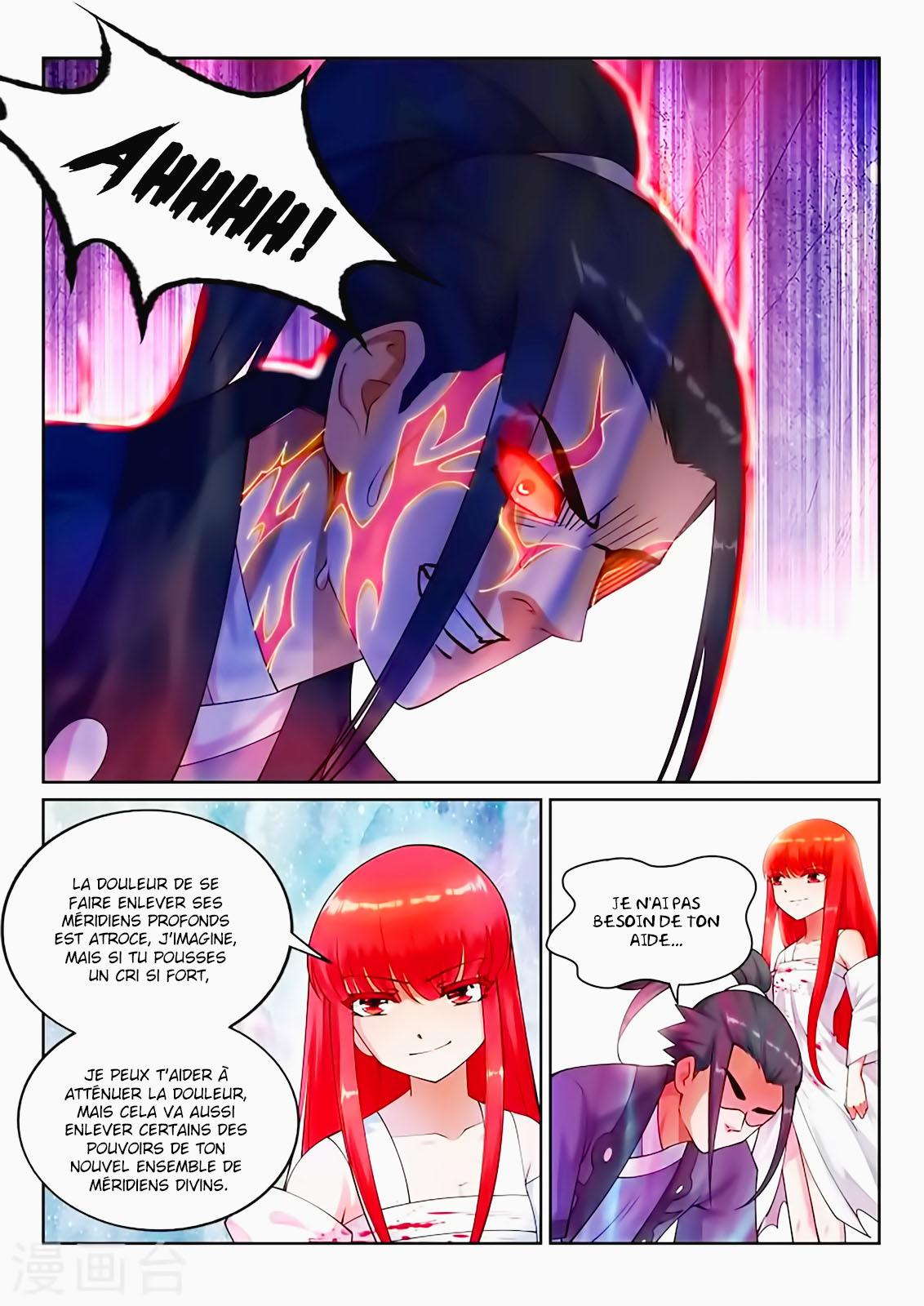 Read Against the Gods FR Manga Online