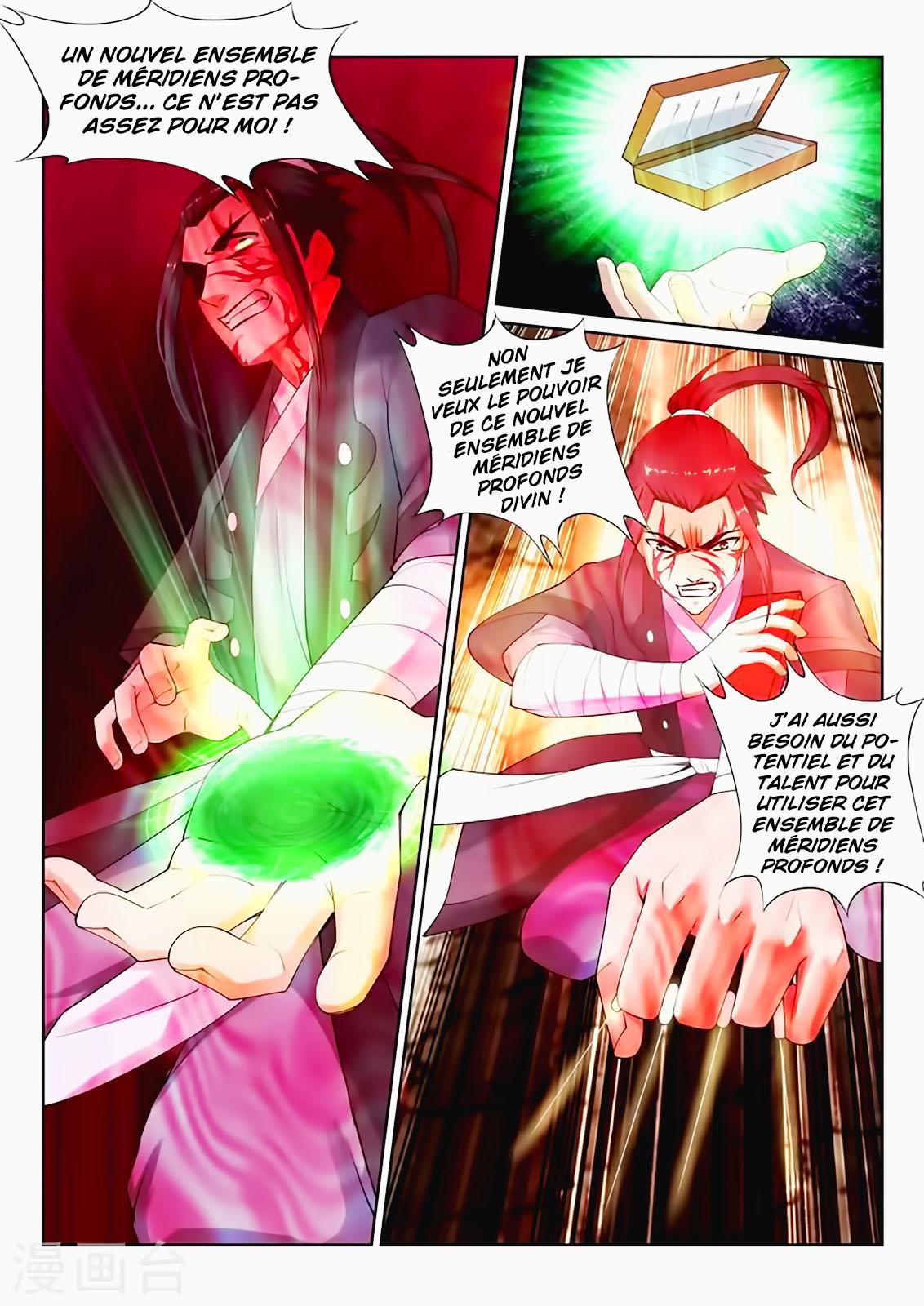 Read Against the Gods FR Manga Online