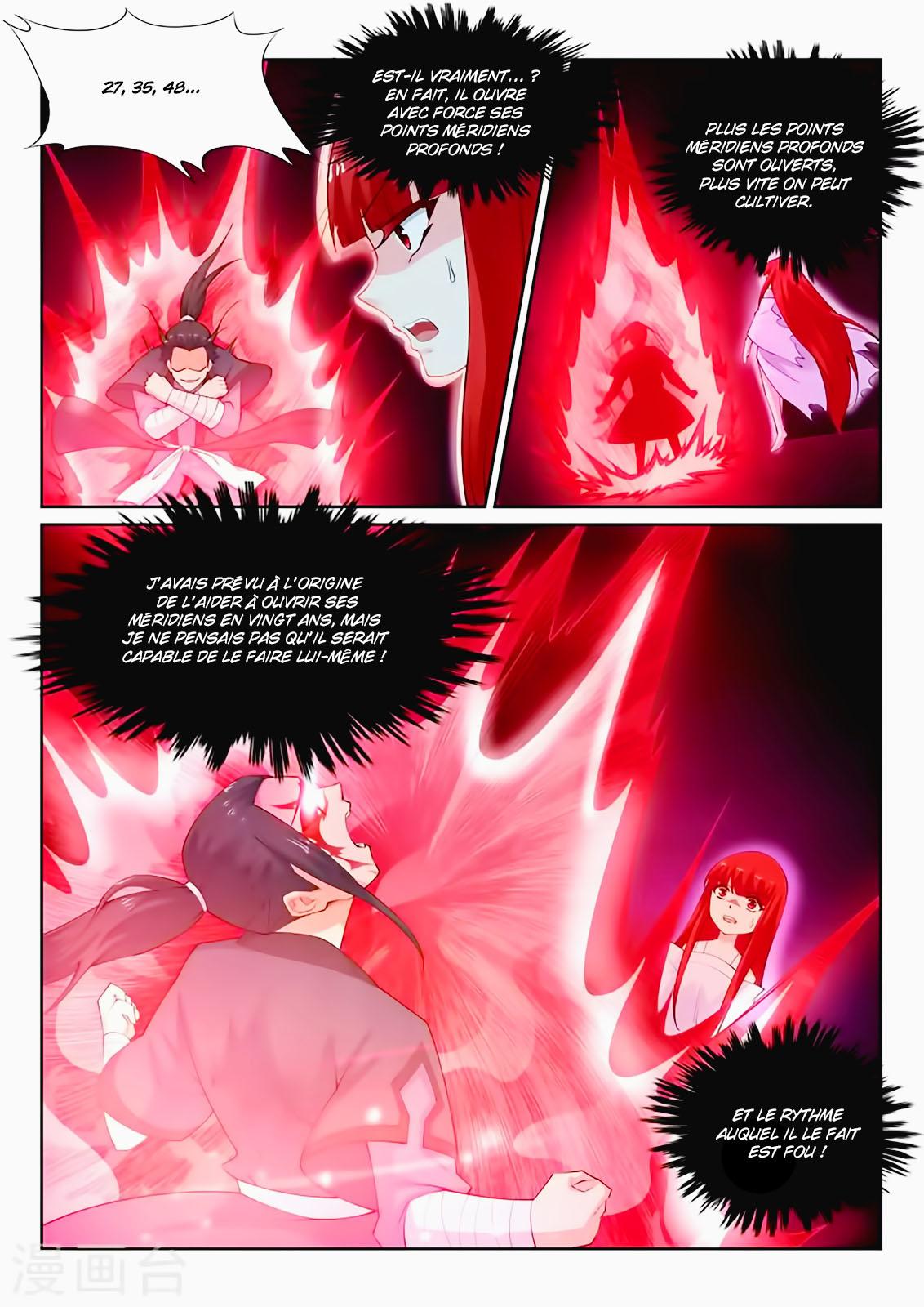 Read Against the Gods FR Manga Online