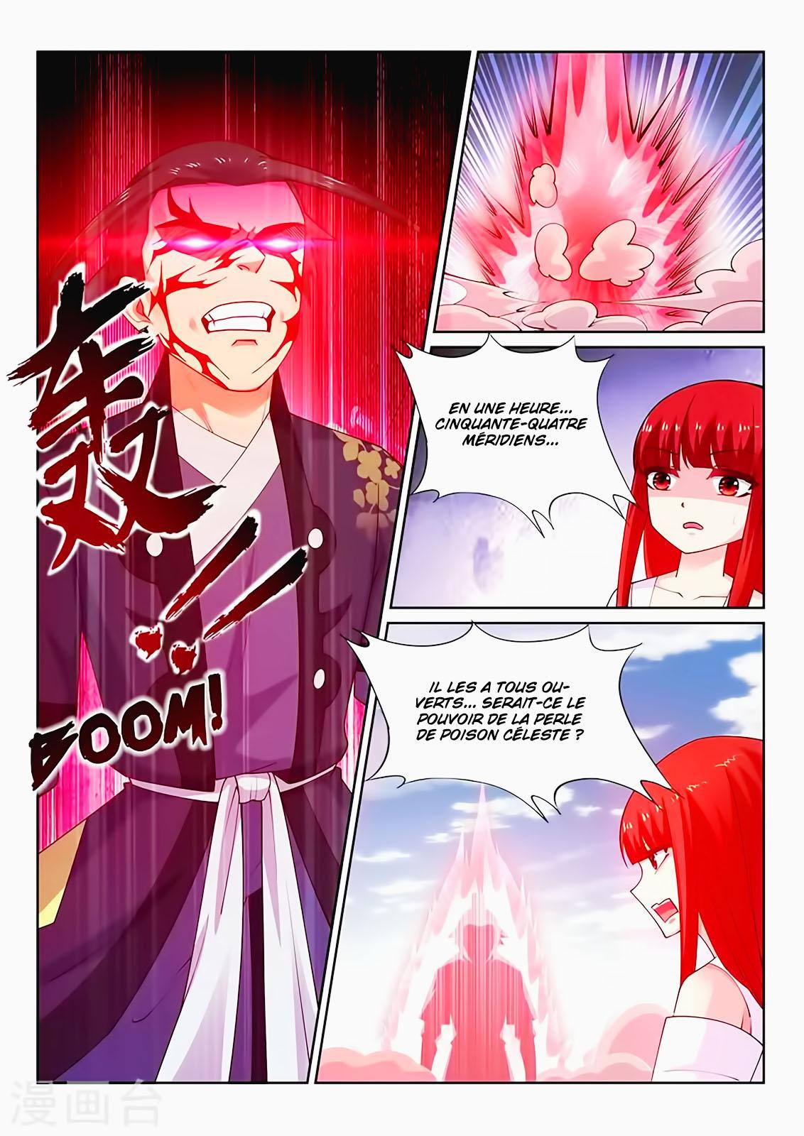 Read Against the Gods FR Manga Online