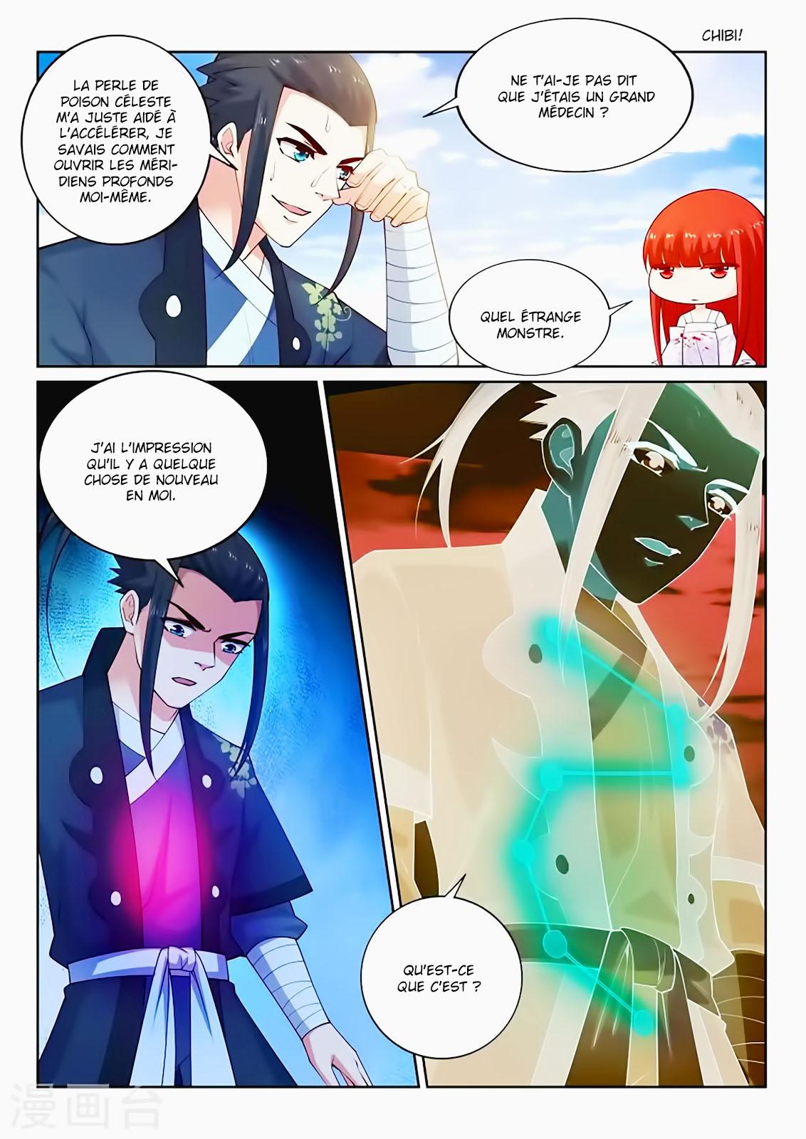 Read Against the Gods FR Manga Online