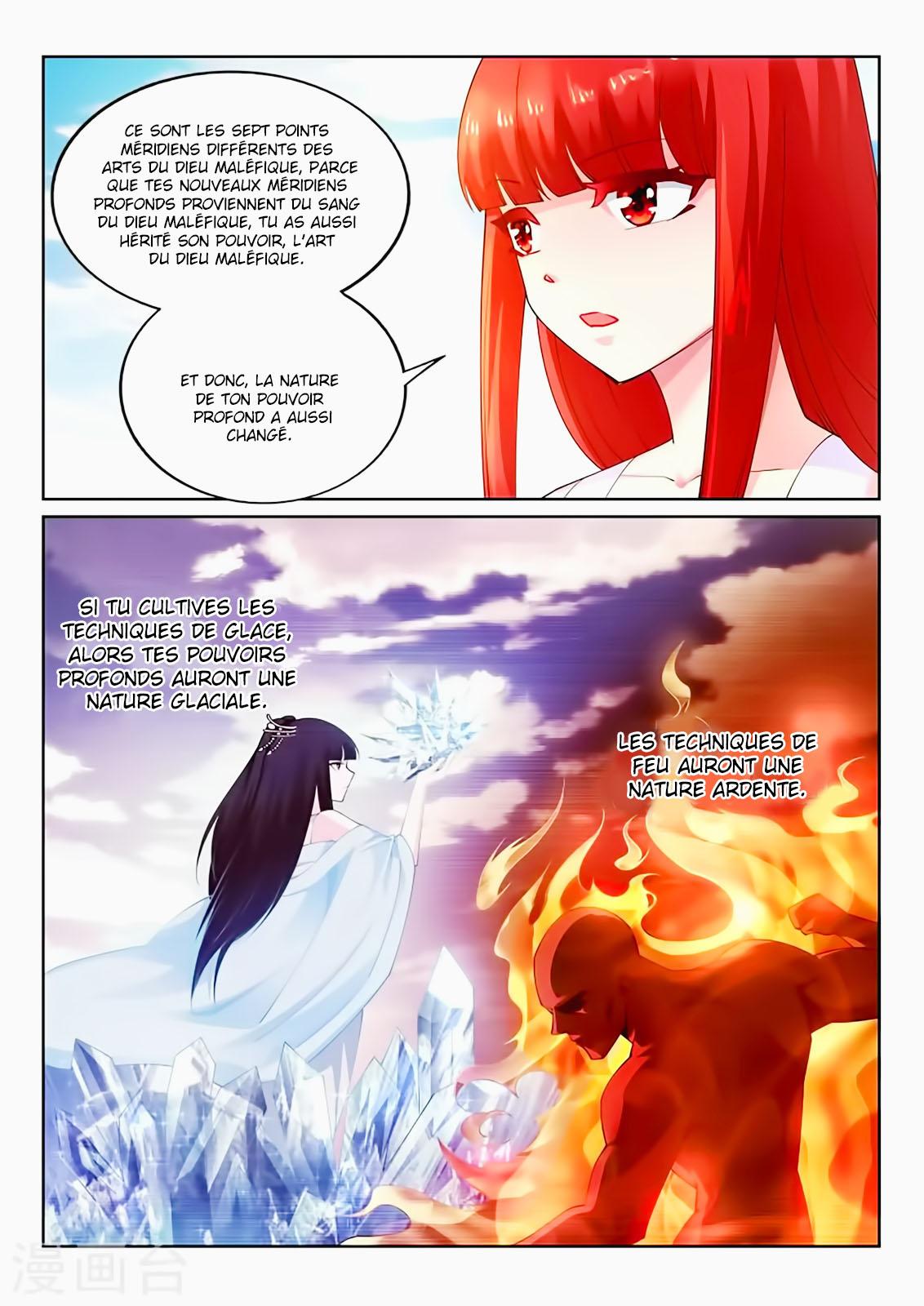 Read Against the Gods FR Manga Online